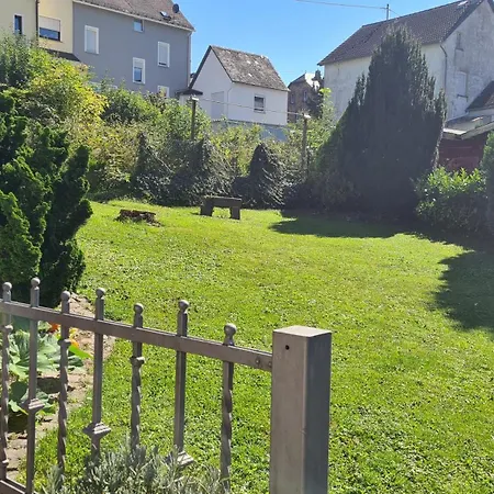 Moselperle- Urlaub Im Historischen Fachwerkhaeuschen Lejlighed Bullay Eksteriør billede