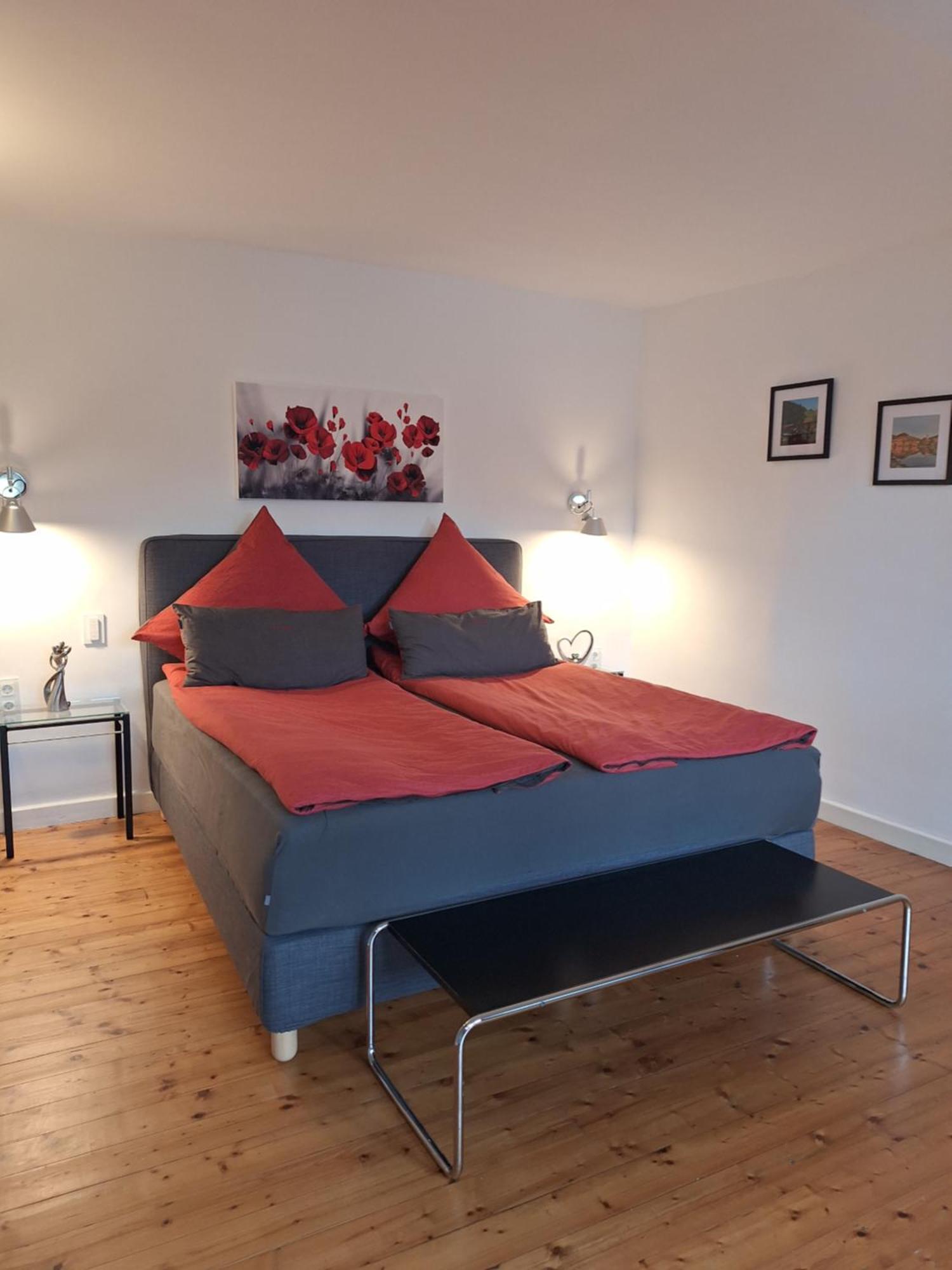 Apartment Moselperle- Urlaub Im Historischen Fachwerkhaeuschen Bullay