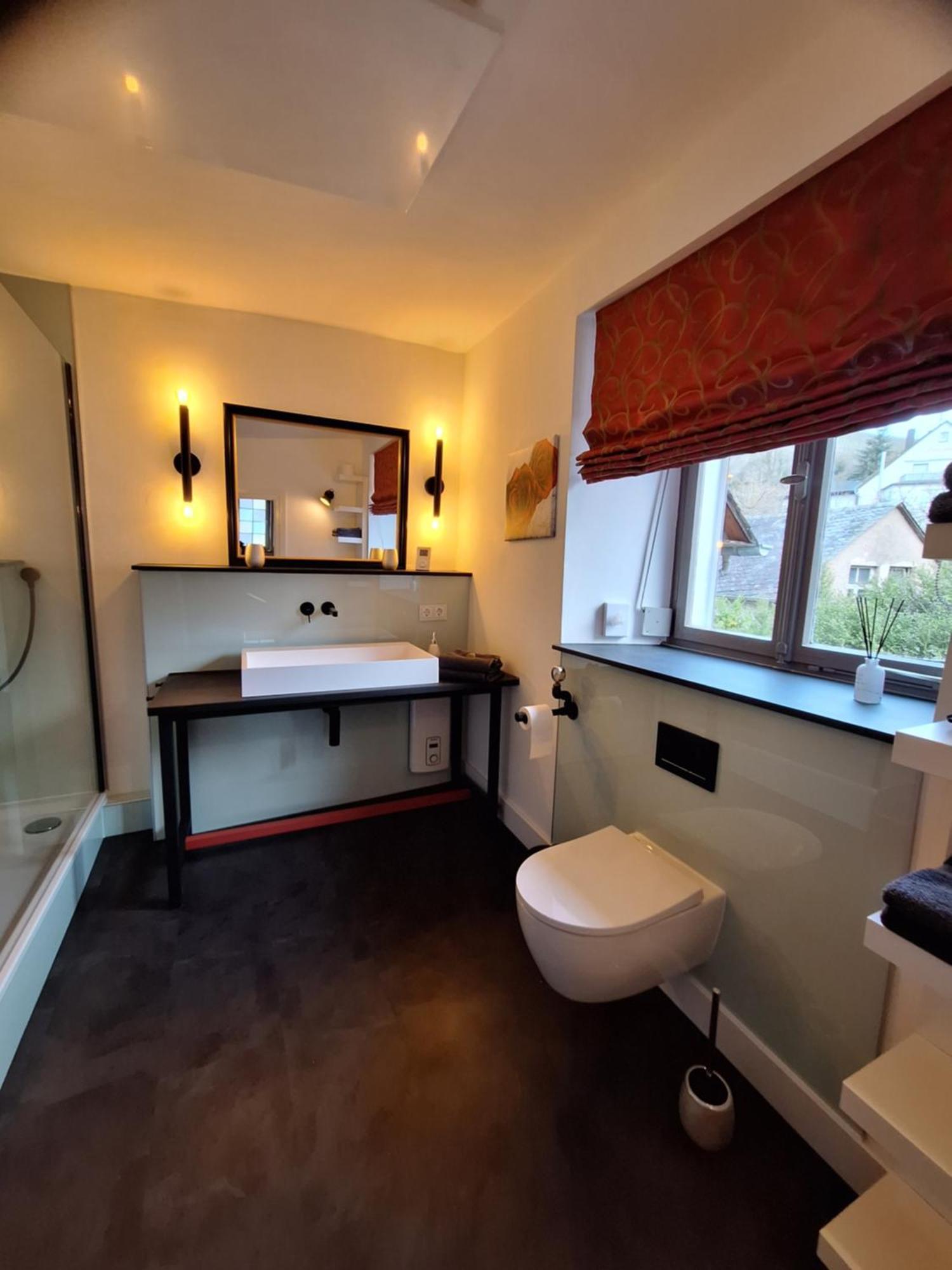 Moselperle- Urlaub Im Historischen Fachwerkhaeuschen Apartment *