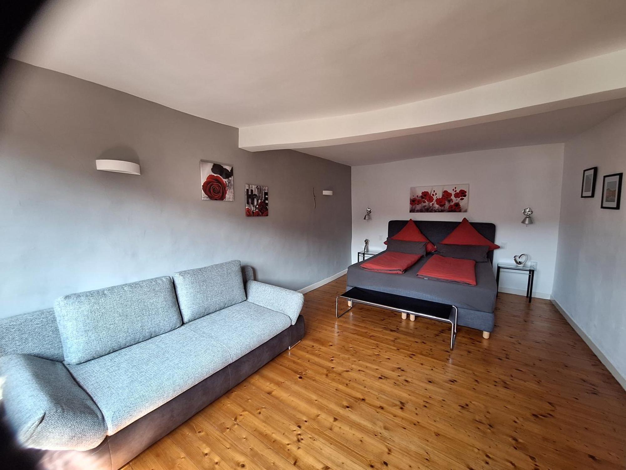 Moselperle- Urlaub Im Historischen Fachwerkhaeuschen Apartment